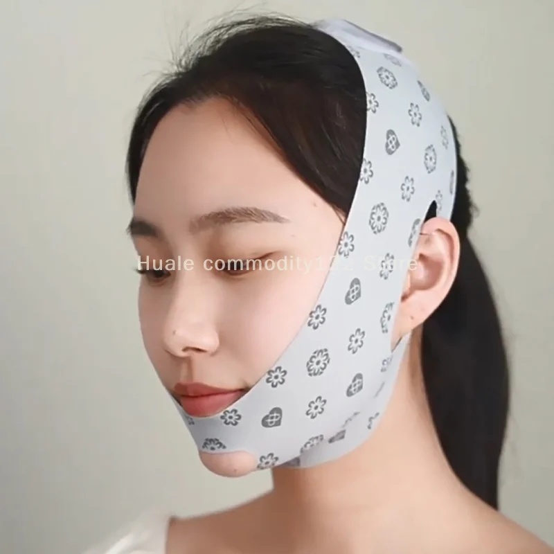 Chin Cheek Slimming Bandage V Shaper V Line Lifting Mask Face Lifting Anti Wrinkle Strap Band Sleeping Mask Beauty Health