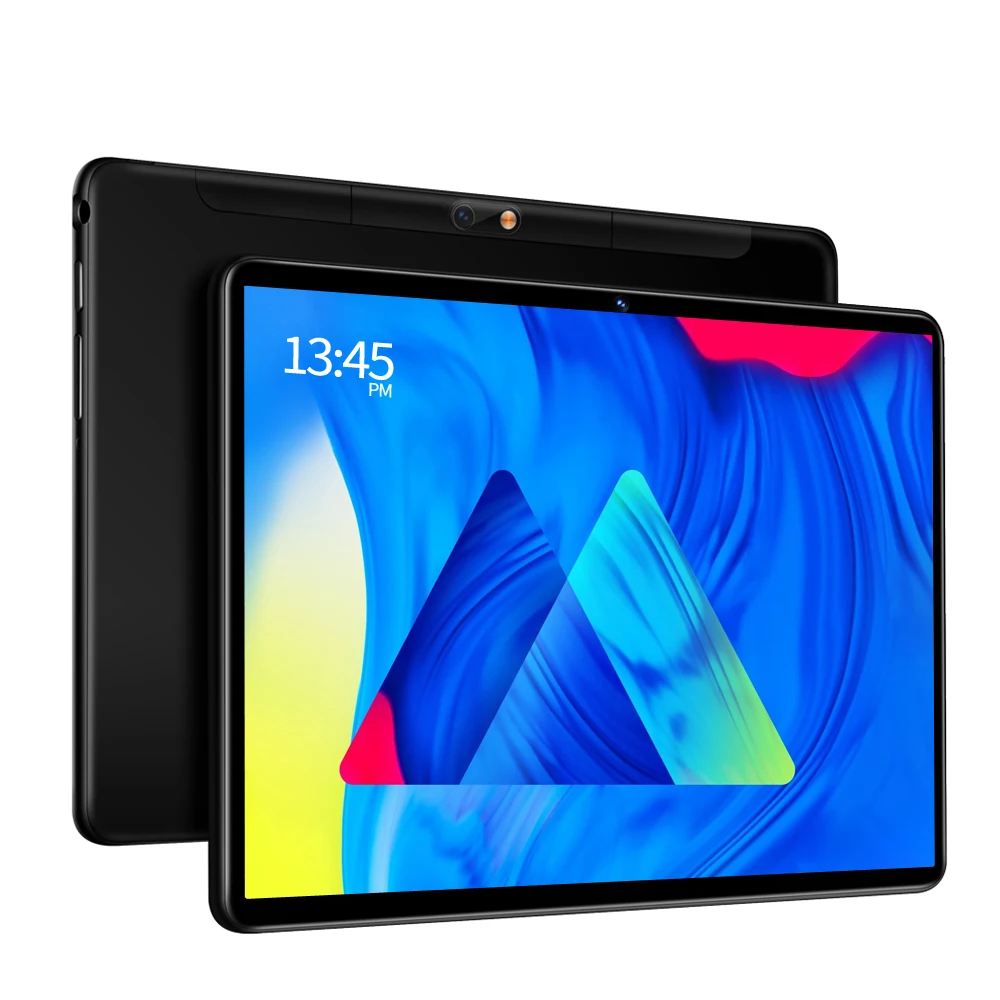 New 10.1 Inch Android Tablet Pc Google Play Dual Cameras Octa Core Dual SIM Phone Call Tablets Bluetooth Wifi 4GB RAM 64GB ROM