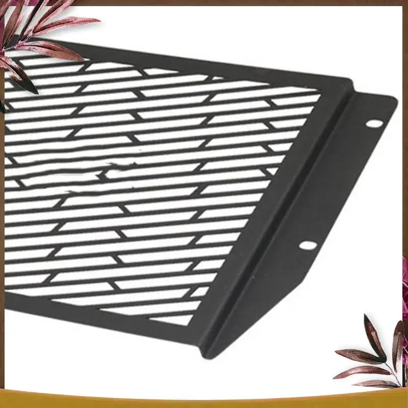 AB59-Motorcycle Parts Radiator Grille Guard Protector Grill Cover For Triumph Tiger 1200 EXPLORER 2012-2017