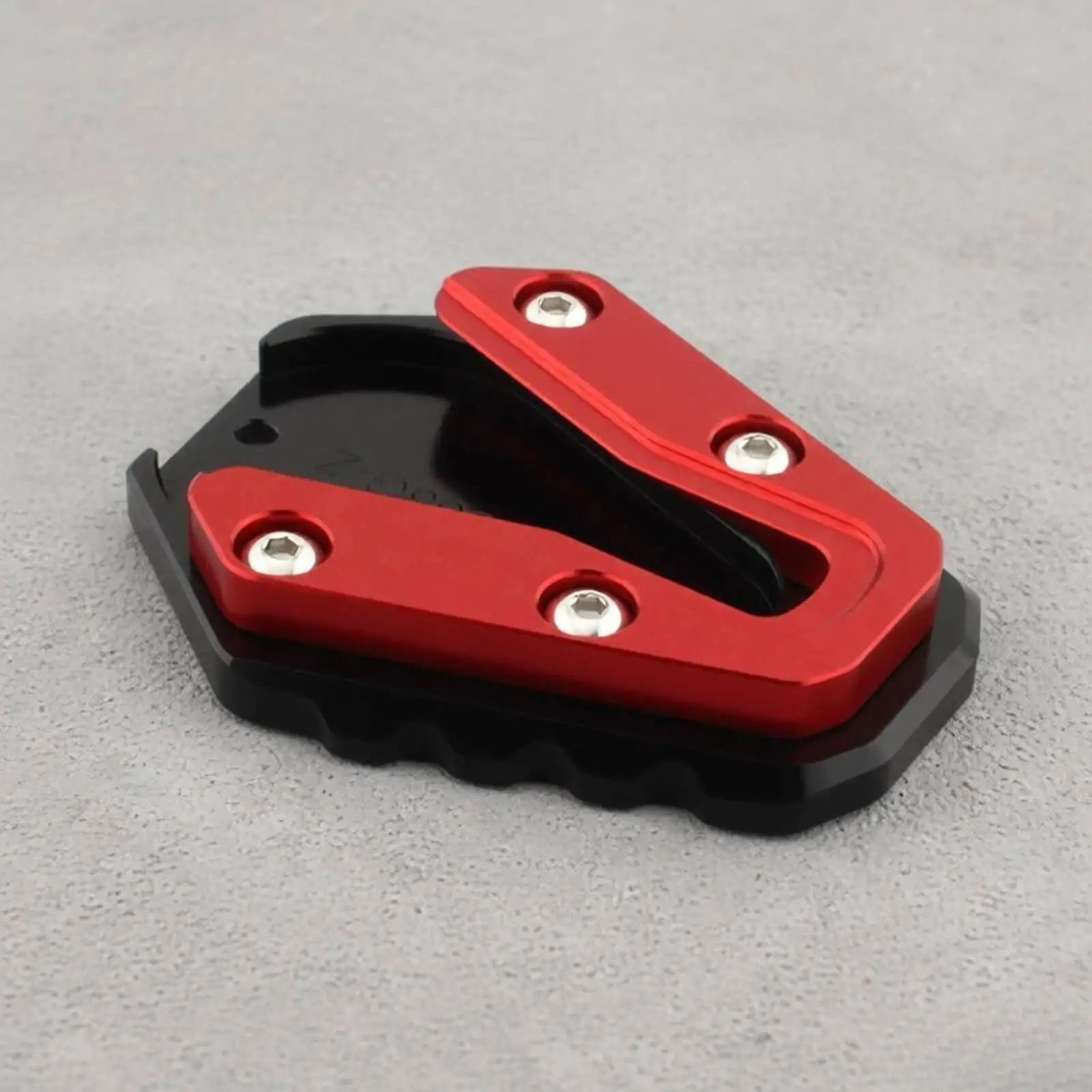 Bike Kickstand Pad for Motorcycle Easel 368G 2024-2025 Models Stable Ground Support Plate