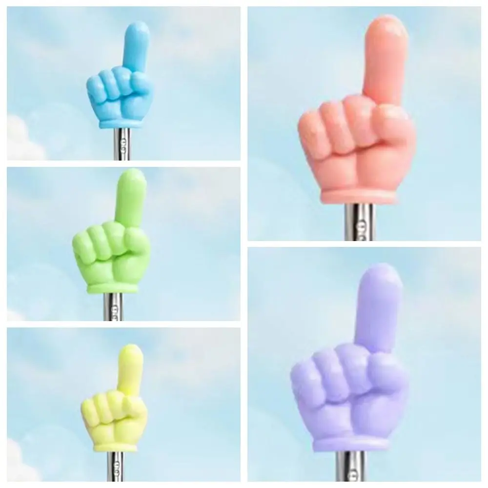 

Telescopic Reading Guide Pointer Finger Shape Retractable Teaching Pointer Stick Mini Multi-functional