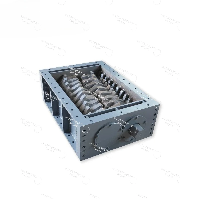 

【ГОРЯЧЕЕ ПРЕДЛОЖЕНИЕ】Высококачественный двухвальный измельчитель для пластика и металла по выгодной цене