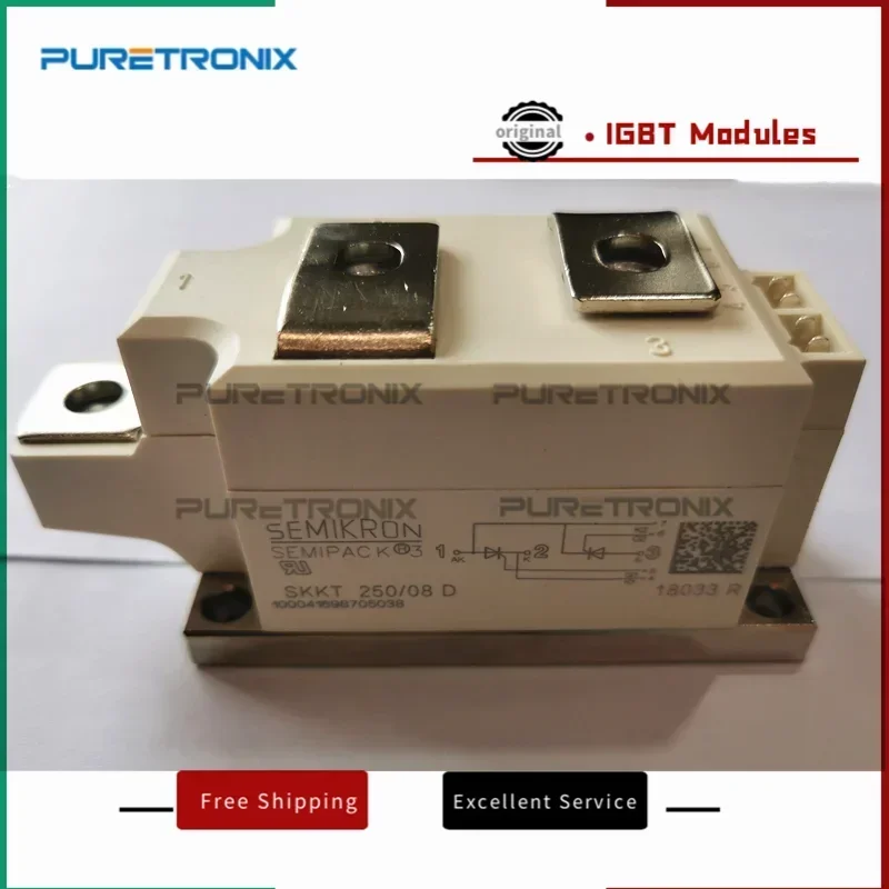 SKKT250/16E SKKT250/18E SKKT250/14E SKKT250/12E جديد الأصلي وحدة