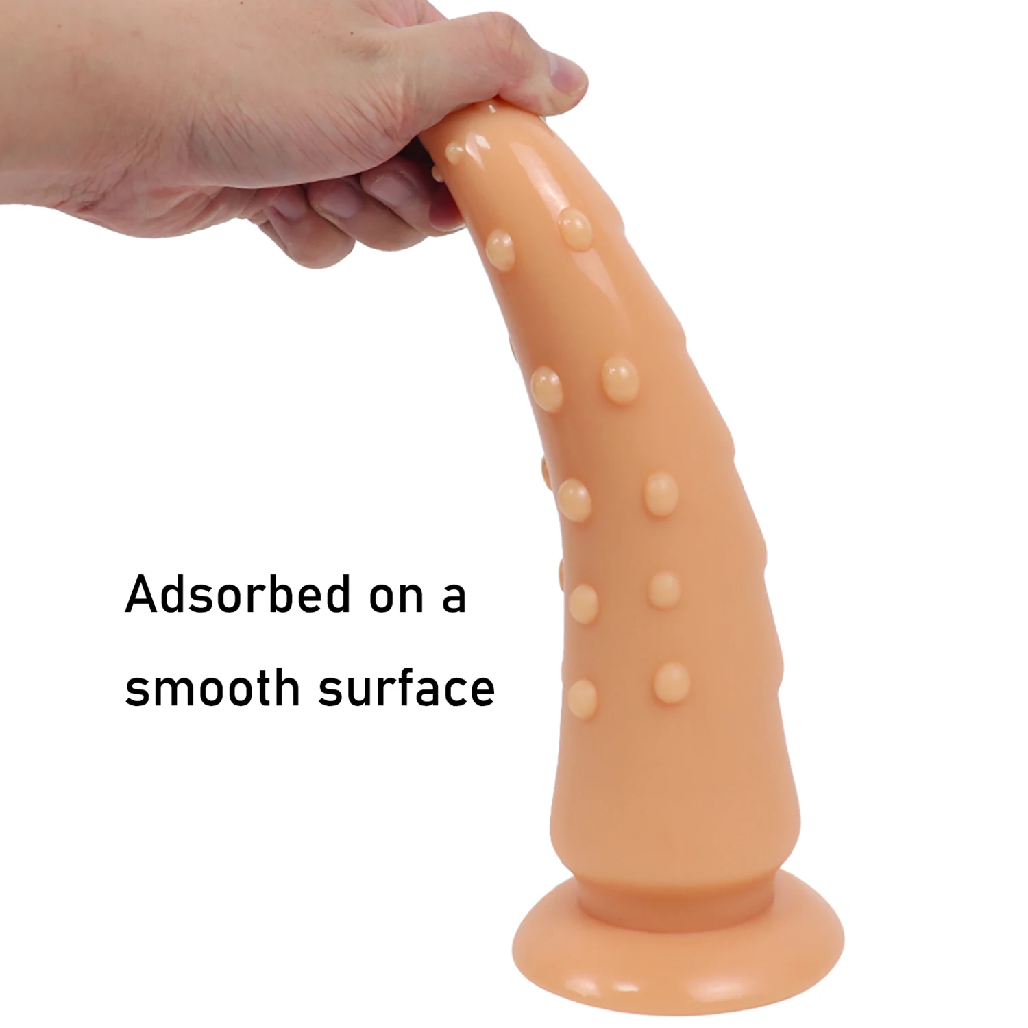 المتضخم المكونات الشرج قضبان اصطناعية تحفيز الشرج والمهبل كبير بعقب المكونات لينة القضيب الشرج موسع مع شفط كأس لعبة الجنس الاستمناء #6