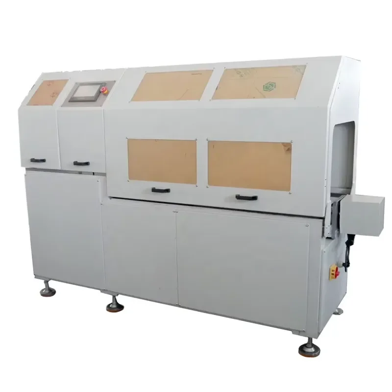 CNC Industrial Automatic Aluminum Cutting Machine for Aluminum Profiles Safe and Reliable Operation in Industrial Production