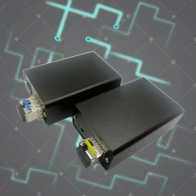 В наличии Оптический трансивер USB2.0 Приемопередатчик USB-оптического волокна 2.0 Расширитель оптического волокна Трансивер передачи Extensi