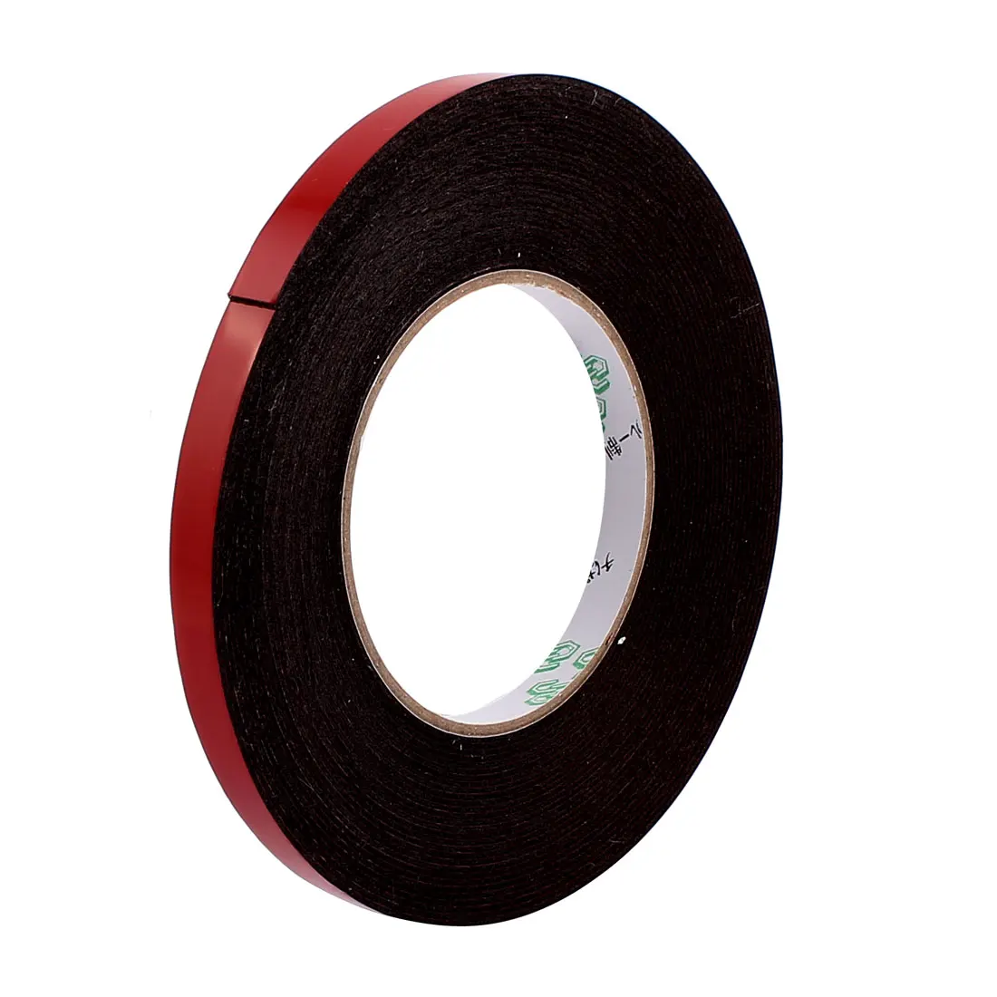 1Pcs 10mm-60mm Double Side Tape 1mm/2mm Thickness Sponge Foam Glue Strip Sealing 5M/10M Length for Mounting Fixing Pad Sticky