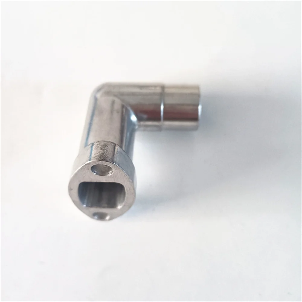 Flanged intake connector 15mm for Puch Maxi E50 IP44171 maxi automatic intake Motorcycle connector