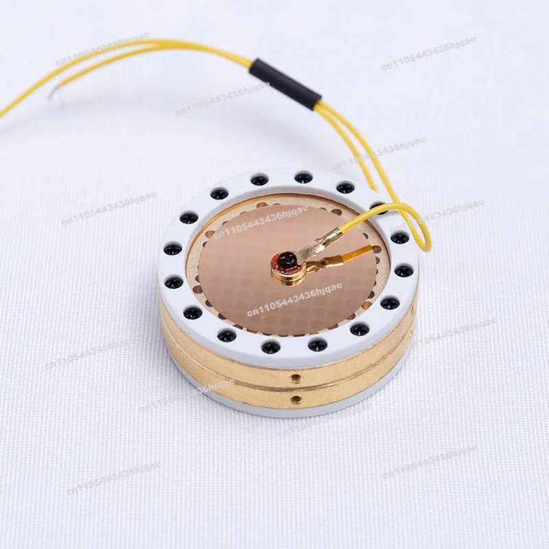 RK-87 Large Diaphragm, Professional Live Streaming Host Gold-plated Film Mi Core, Capacitive Microphone Single-sided Large