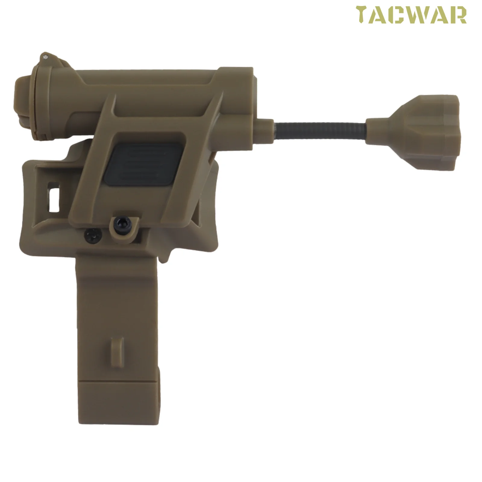 MPLS Charge 4.0 luz táctica para casco caza y airsoft