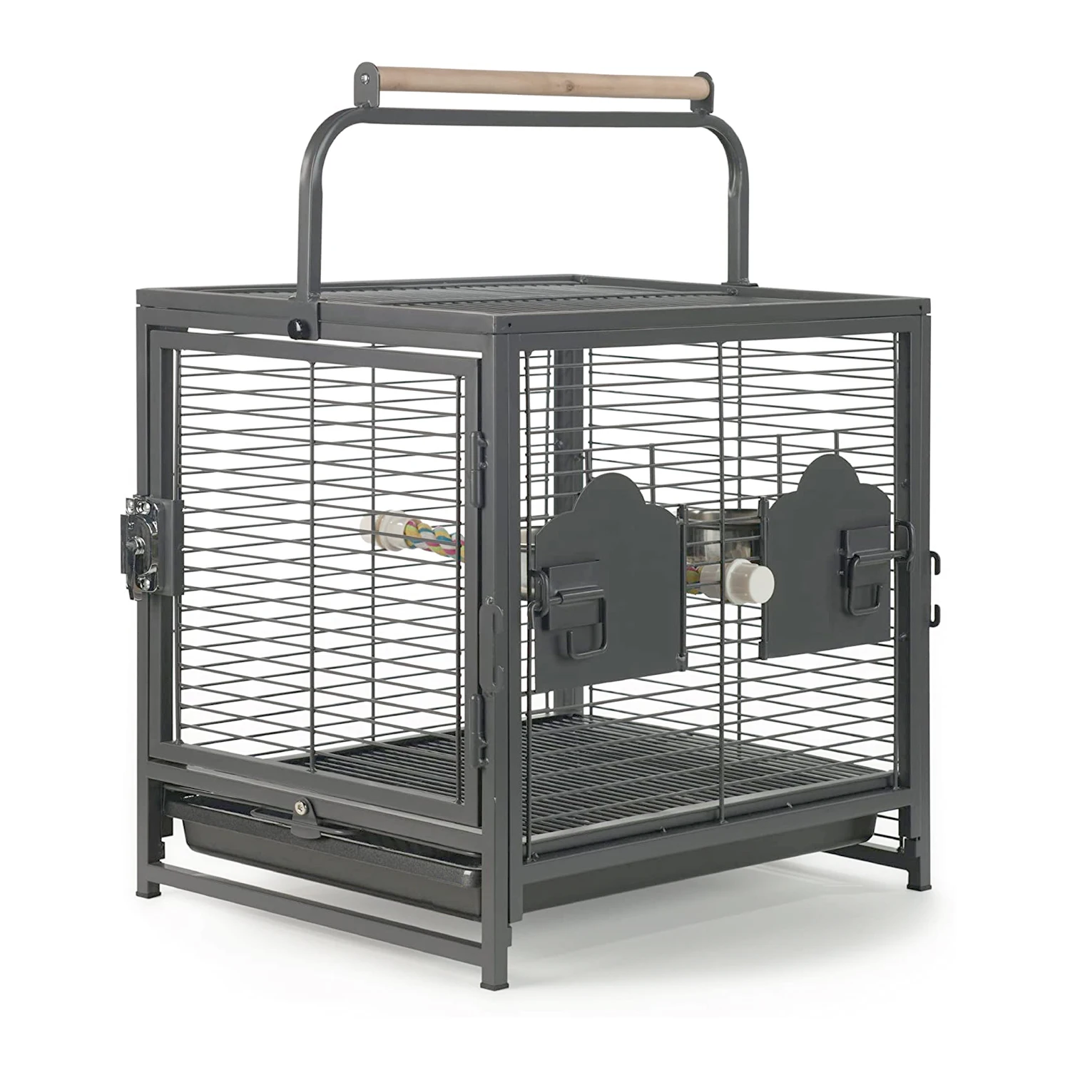 

Travel Pet Cage Such As Cat Carrier Parrot Carrier Pet Carrier