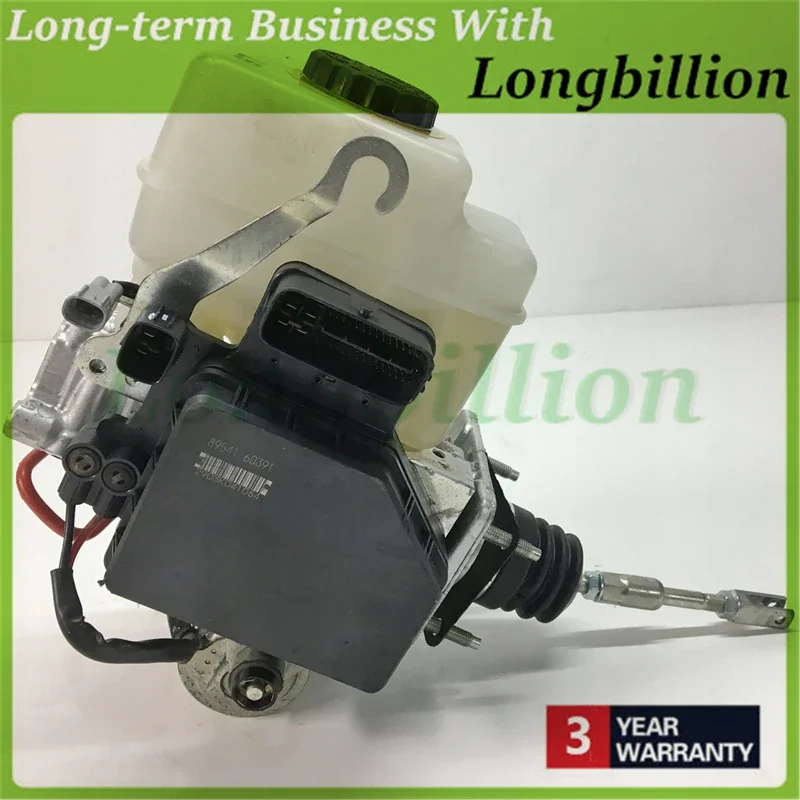 

Brake Pump with ABS Master Cylinder Booster for Toyota 4Runner 4.0L V6 89541-60391 8954160391 Refurbished