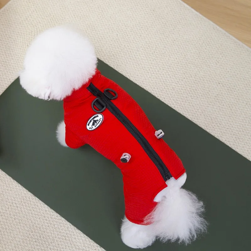 Thumbnail 4 - #18 Trending Waterproof Puppy Jackets Right Now