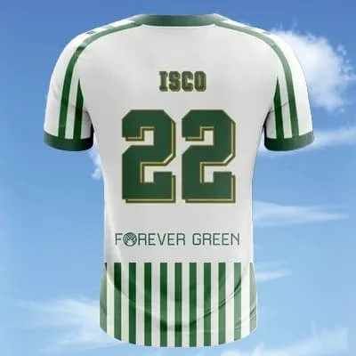 قمصان Betis Chelsea الأكثر مبيعًا لكرة القدم للرجال والنساء بأكمام قصيرة قابلة للتنفس وممتصة للعرق في عام 2025 #1