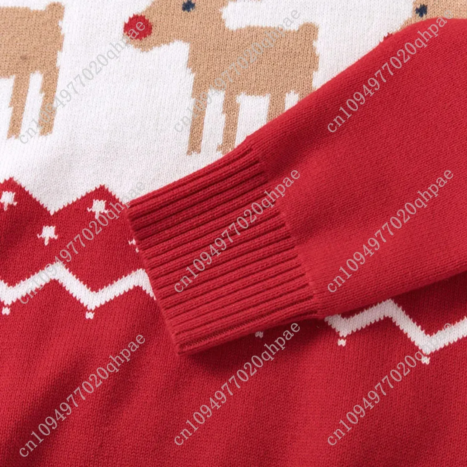 2025 عيد الميلاد البلوزات الأطفال الخريف الشتاء الدافئة البلوز الطفل الكرتون محبوك البلوزات الاطفال ملابس صبي فتاة عيد الميلاد البلوز #6