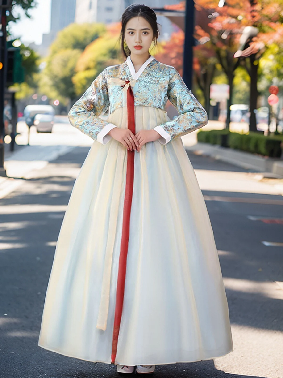 Traditional Korean …