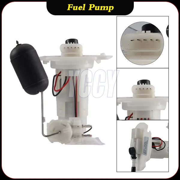 16700-KSS-B31 para HONDA BIZ125 BIZ125ES BIZ125KS BIZ 125 ES KS 2009-2020 Acessórios para motocicletas Bomba de combustível Bomba de óleo 16700KSSB31