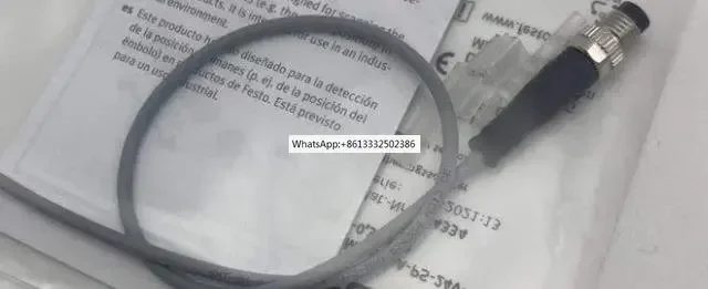 

Original SMAT-8M-U-E-0,3-M8D 553744 Position Transmitter