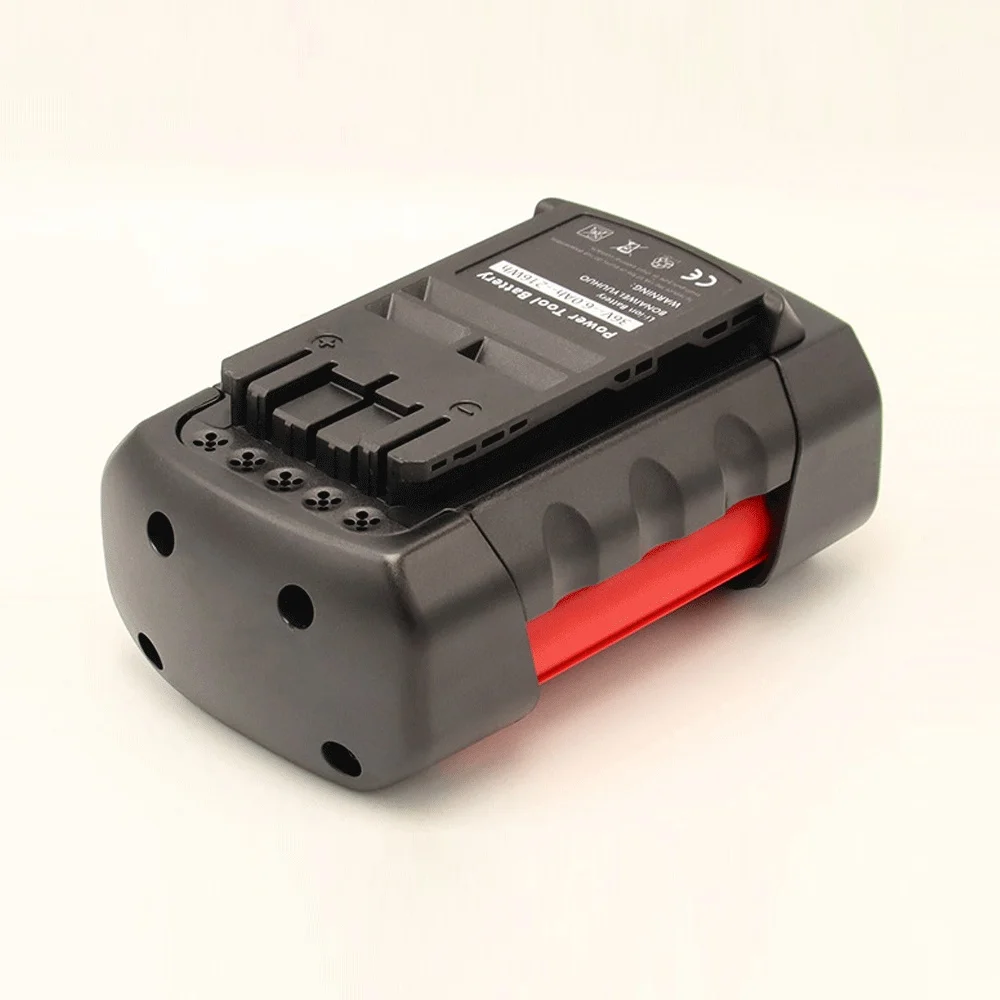 Upgraded Vers36V 6.0AH for Bosch BAT810 BAT840 Battery Rechargeable Replacement Tools Batteries D-70771 BAT836 BAT818 2607336003