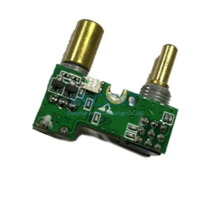 2Sets Switch Board With Volume Channel Switch Potentiometer For Motorola CP1200 CP1208 Portable Radio Walkie Talkie Accessories