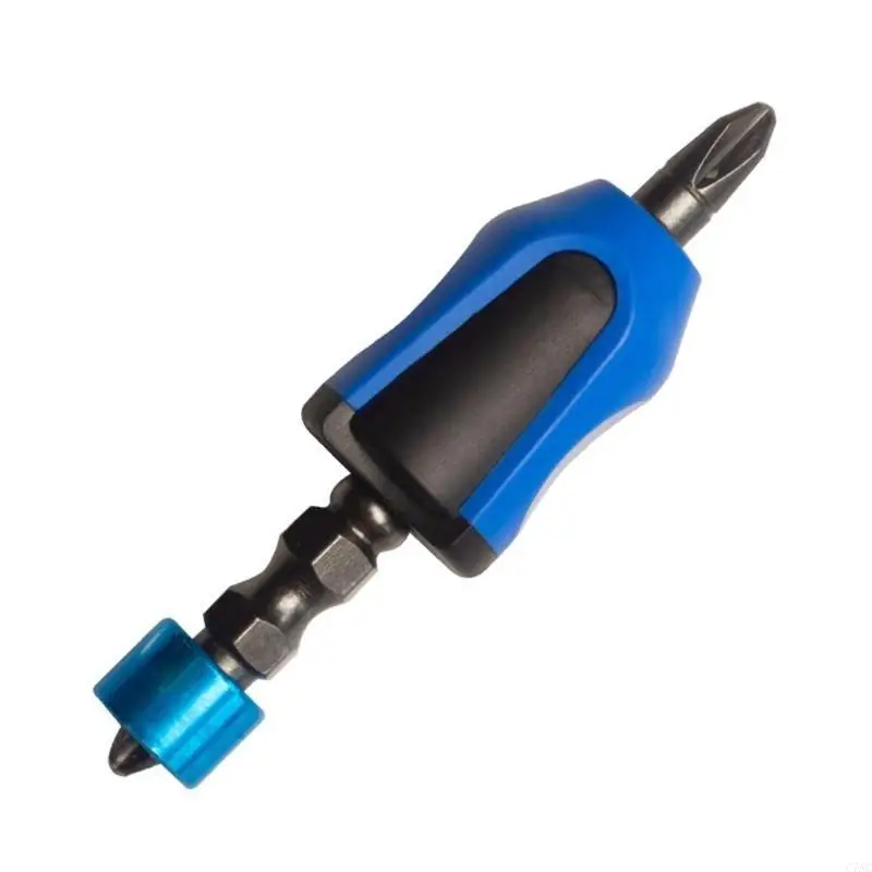 Demagnetizer and Magnetizer for Screwdriver Bit Tips Fixing Repairing Tool C7AC