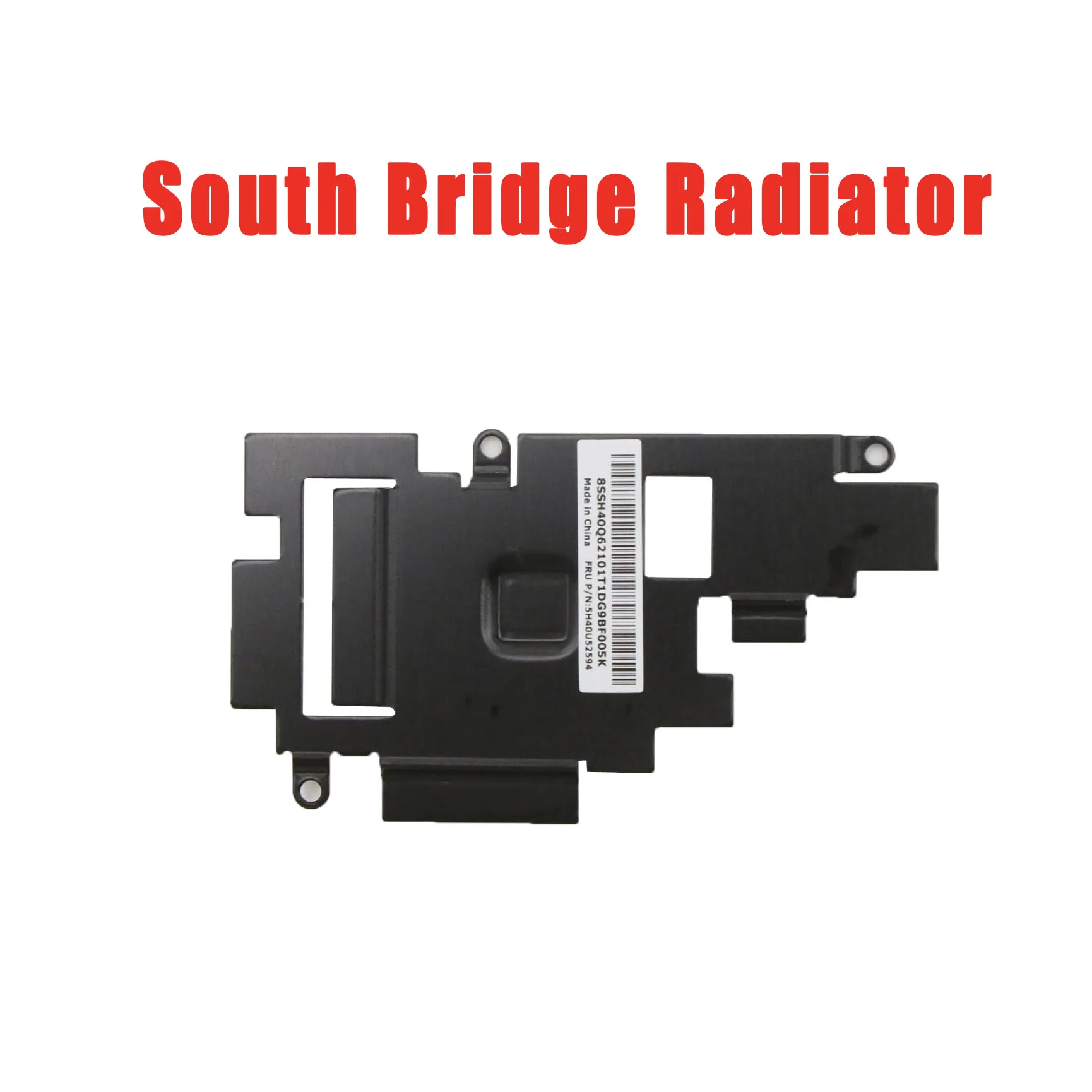 South Bridge Radiator For Lenovo For ThinkCentre M920x Desktop P330 For Tiny Workstation For ThinkStation 5H40U52594 New
