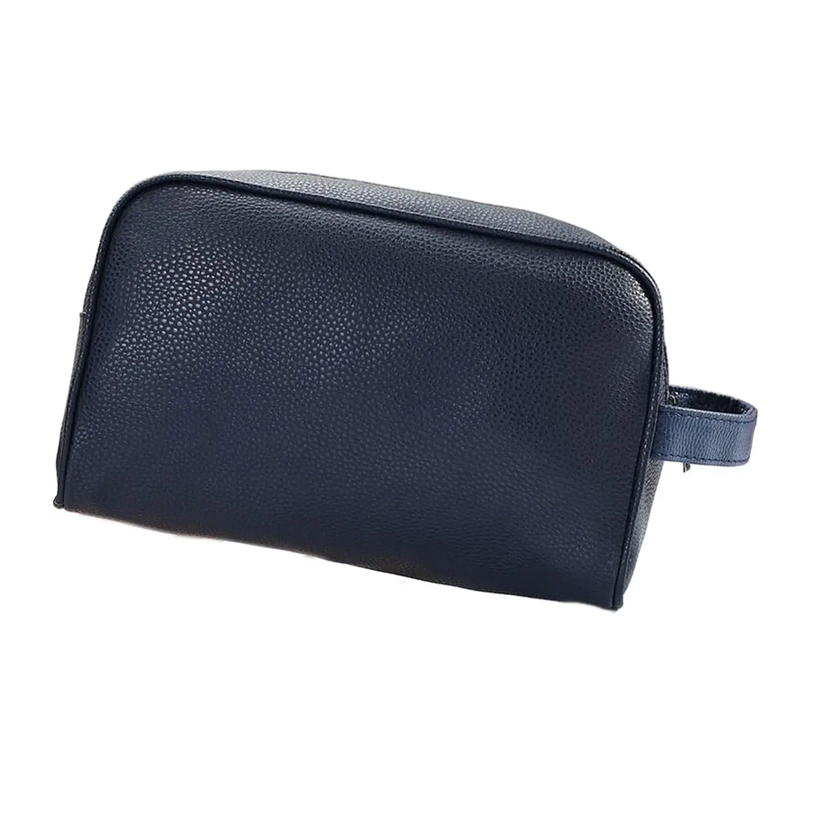 Toiletry Bag Waterproof Cosmetic Organizer Multipurpose PU Leather Men Girls