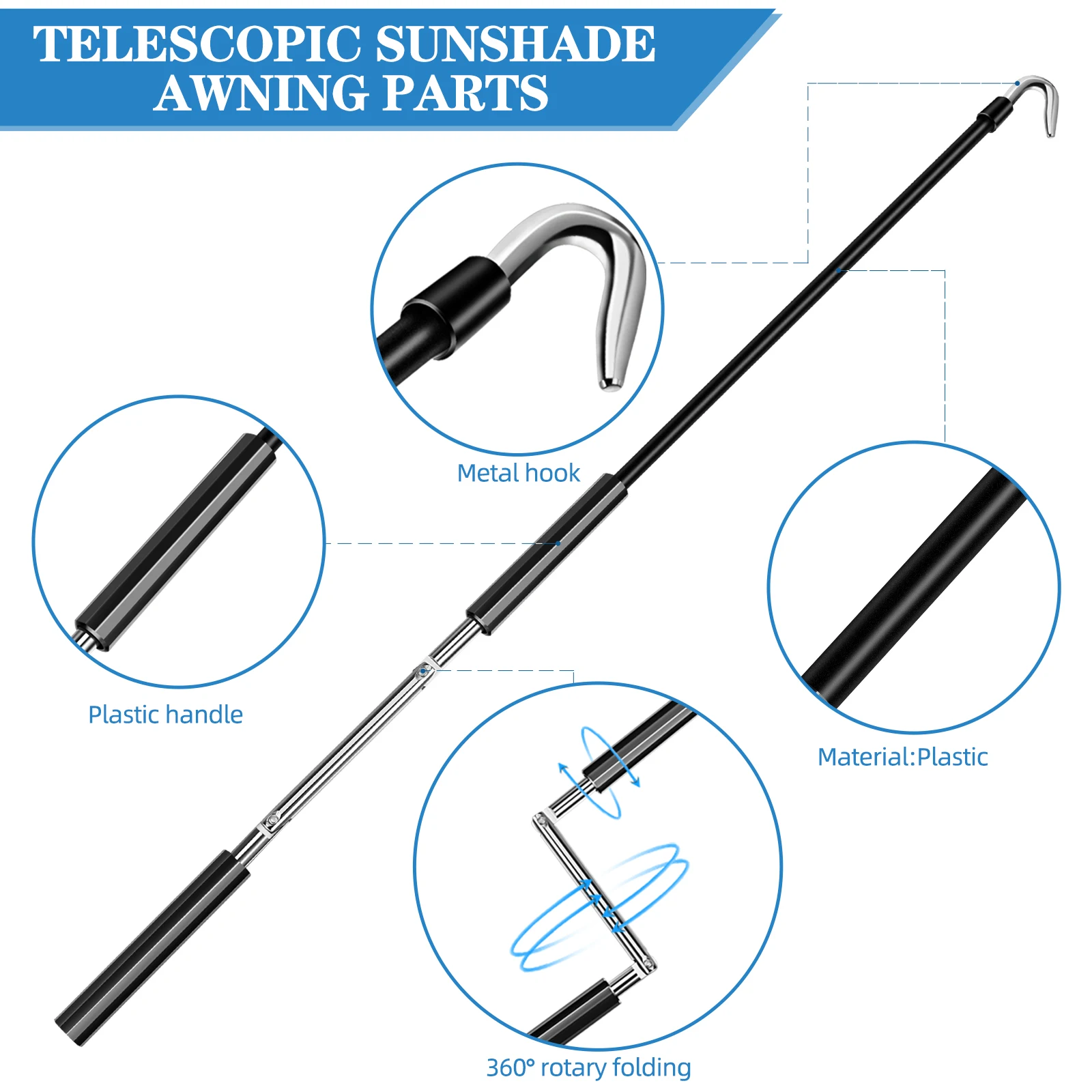 Thumbnail 2 - #35 Latest Awning Accessories Offers