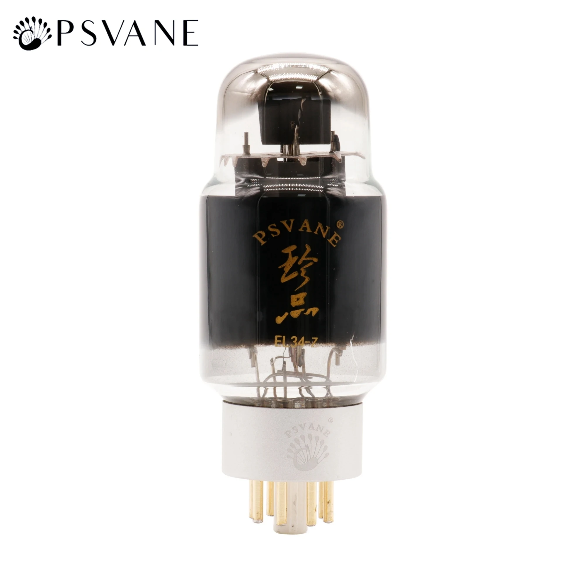 PSVANE EL34-Z 진공관 업그레이드 EL34C 6CA7 6P3P 6L6 EL34 HIFI 오디오 밸브 전자 튜브 앰프 키트 DIY 컬렉션