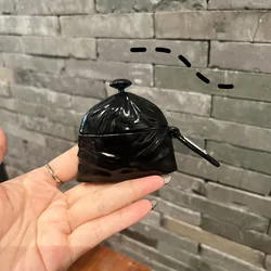 Garbage Bag Case for HUAWEI FreeBuds 4 4i 5 5i 6i Cover for HUAWEI Free Buds Pro Pro2 Pro3 Pro4  SE2 SE3 Free Clip FreeClip
