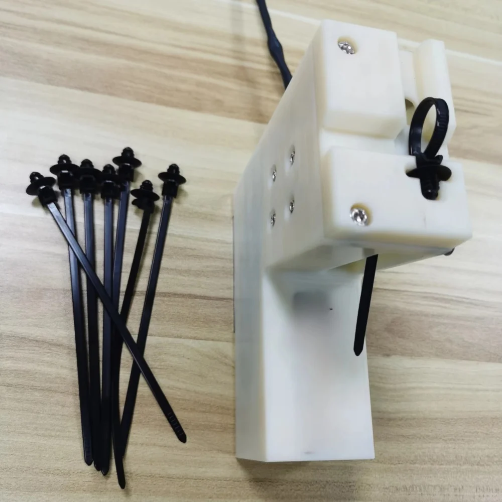 Cable Tie Cutting Module for Automatic Harness Processing
