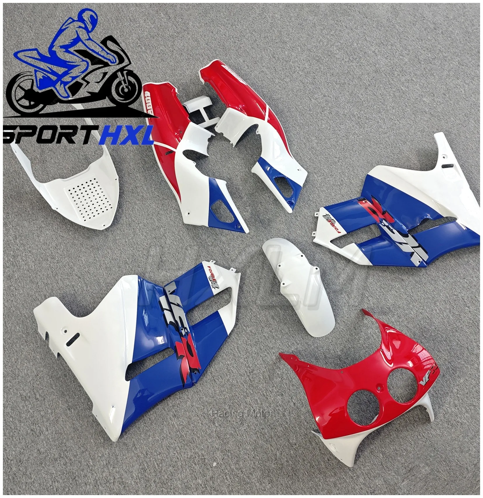 Fairings For HONDA VFR400 VFR 400 R 400R new VFR400R V400R NC35 | Racing Motor Store