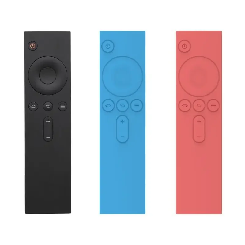 1 Pc Non-slip Remote Control for Xiaomi TV Box Remote Cases for Xiaomi Soft Silicone Protective Case for Mi Remote Rubber Cover