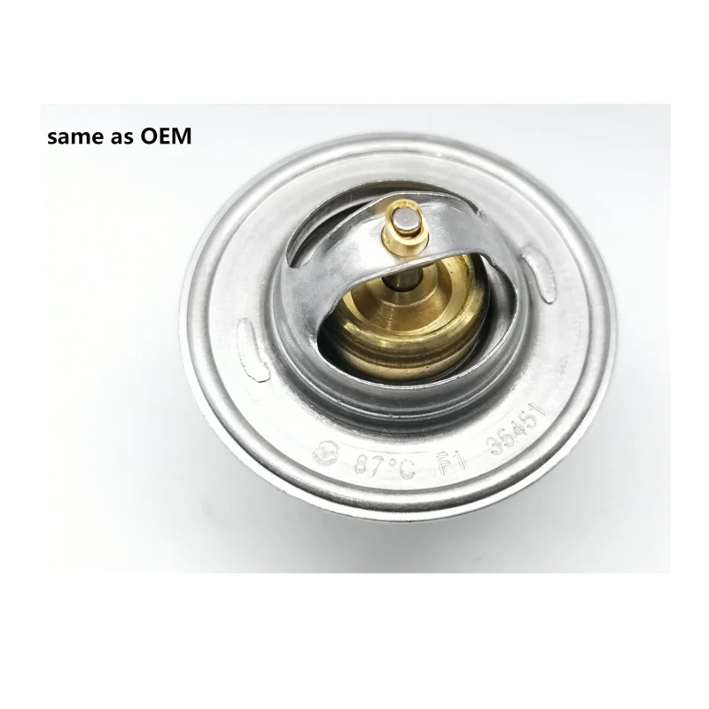 

Coolant Thermostat W/ Gasket For Audi TT Quattro VW Golf Beetle Jetta 050121113C