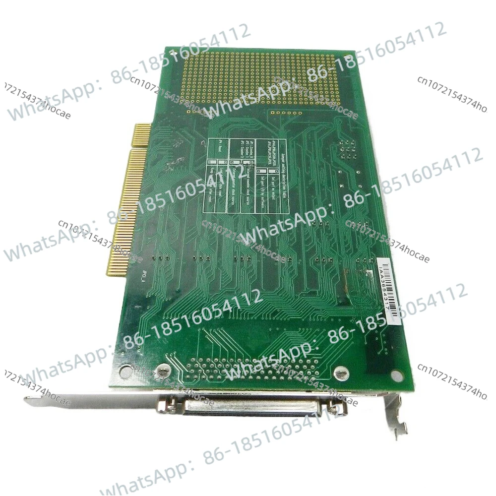 PCI-1751 REV.A1 48-Channel Universal Digital I/O And Counting Card