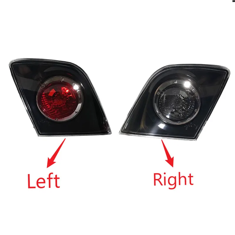 Car Rear Tail Light Assembly Turn Signal Tail Lights Brake Lamp For Mazda 3 2004 2005 2006 2007 2008 2009 2010 Car Accessories