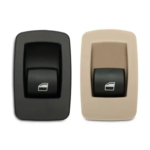 BMW 윈도우 리프터 라이저 스위치 버튼, 블랙, 베이지, X5, X6, Z4, E70, E71, E72, E89, 2007-2014, 61316945874 61316945876, 신제품