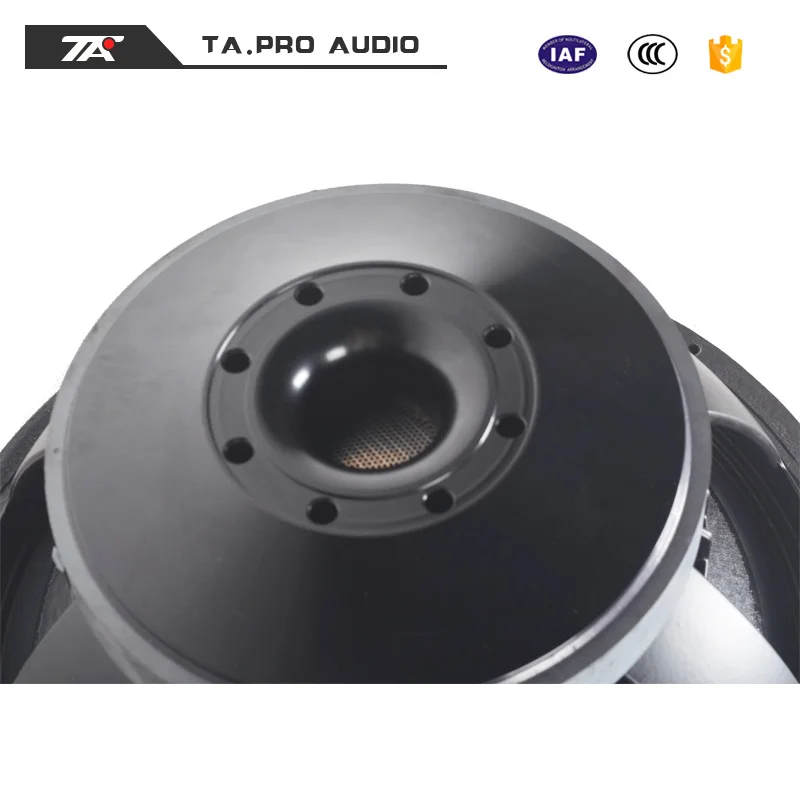 Chinese Factory Letout 100mm Magnet Big Bass Speaker 18 Inch Subwoofer Box - Image 4
