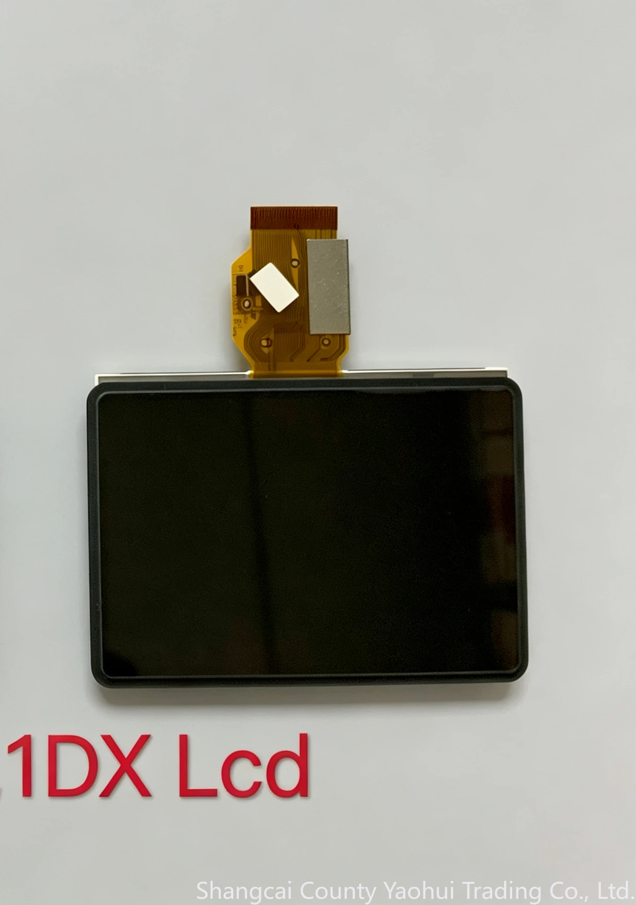 1pcs For Canon 5D3 5DS 1DX LCD 5D III display, original with backlight and outer screen, brand new and original