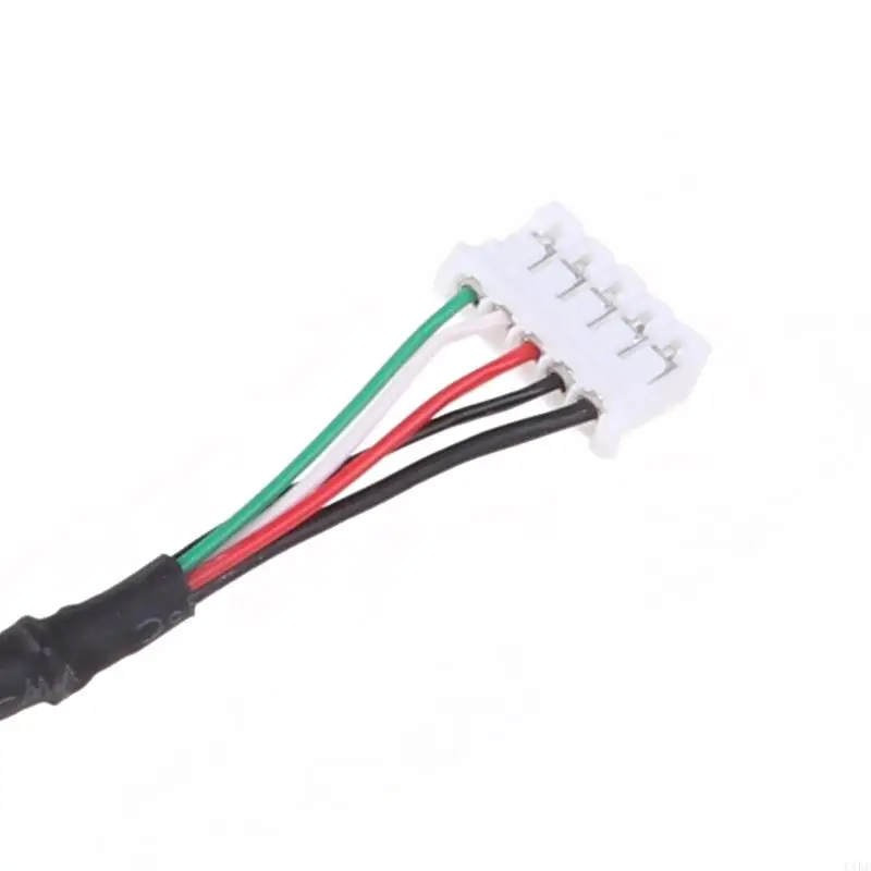 C1FE USB Mouse Line Cable Replacement Repair Accessories for MX518 MX510 MX500 MX310 Gaming Mouse,Fast Transmission