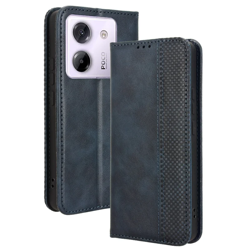 Кобура. Case For Xiaomi Poco M7 Pro 5G Case magnetic protective cover for Xiaomi Poco X7 5G Cover wallet type mobile phone case