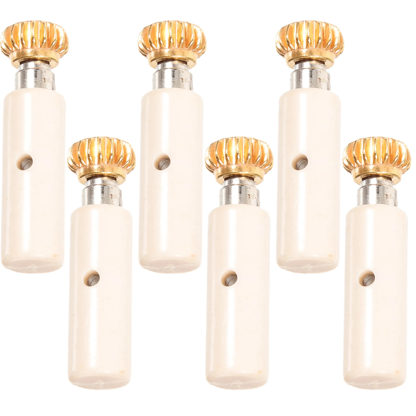 

1Set Guitar Tuning Peg Button Gear Replacement Durable Iron ABS Material Electric Acoustic Bass Tuner Parts Guitar Tuner