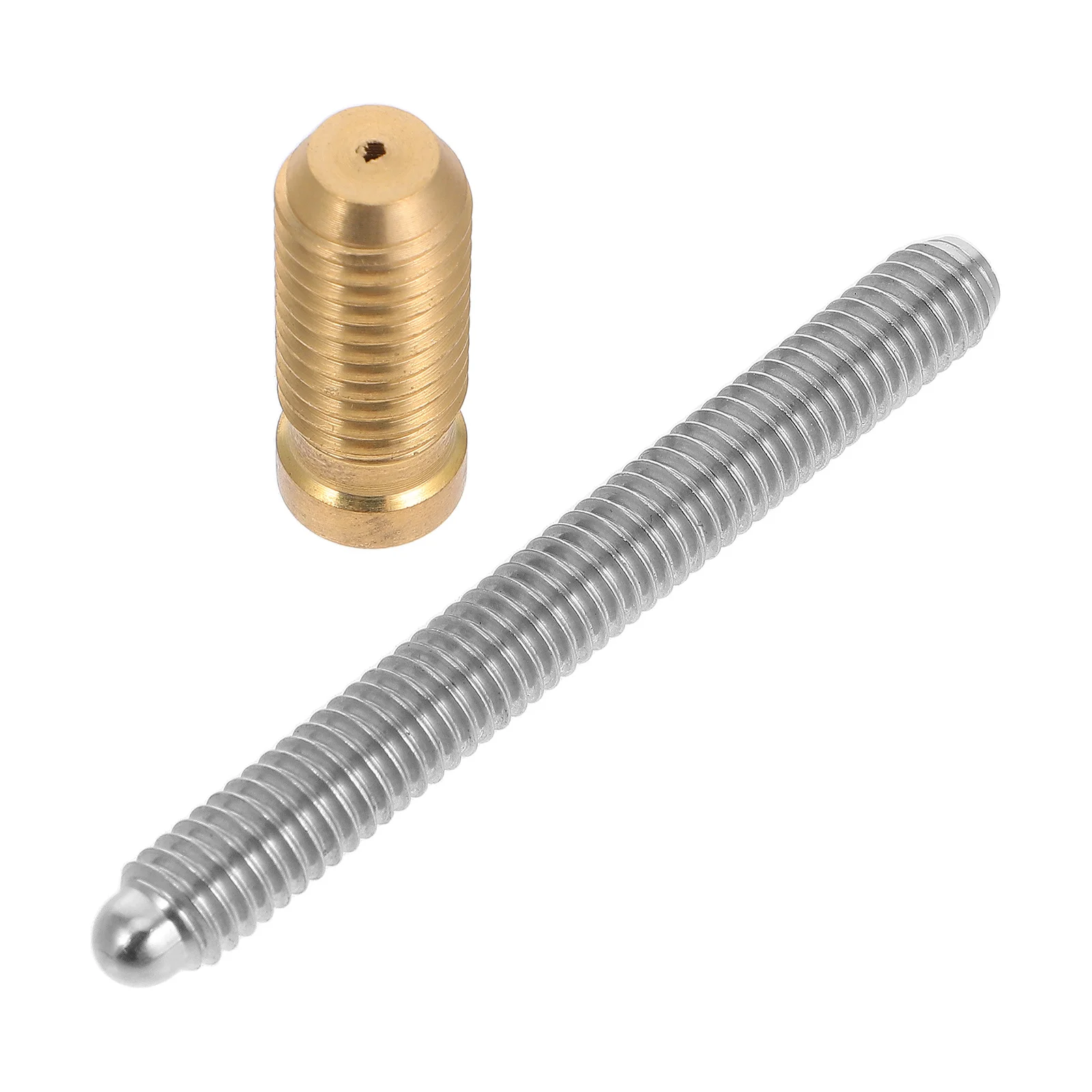 

Billiard Pool Cue Extender 14 Tooth Joint Pin Insert Quick Release Shaft Fittings Hardware Accessories for Durable Pool Cue