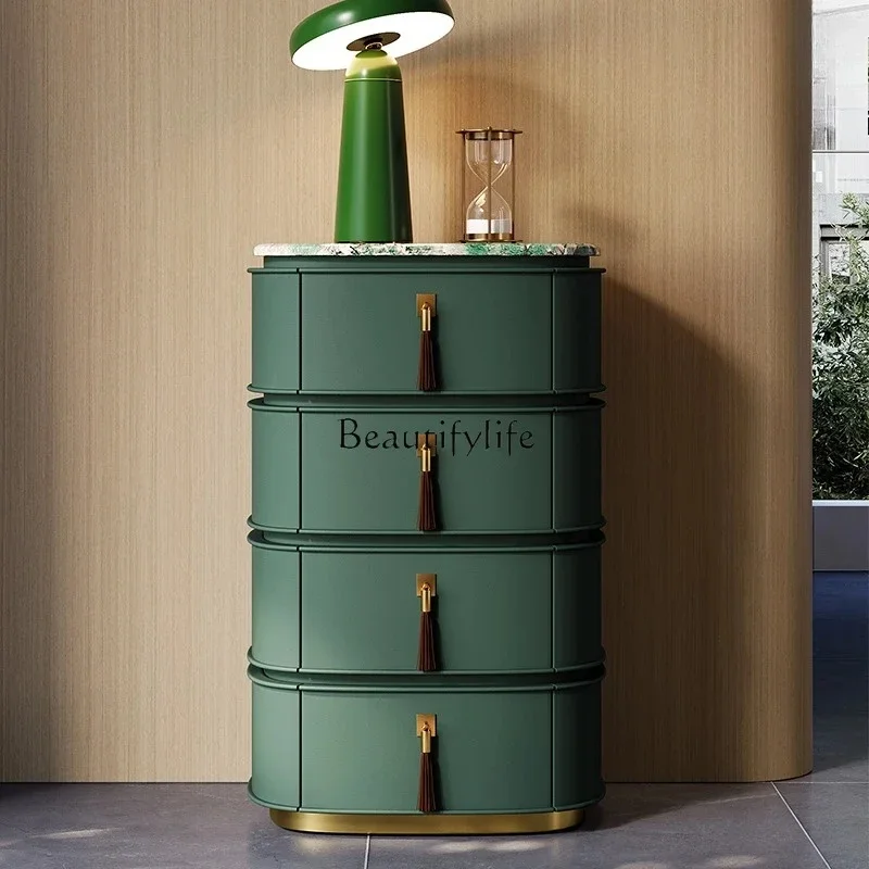 

yj9 Modern Simple Fashion Customized Premium Bedroom Storage Drawer Three Four Six Bucket Cabinet