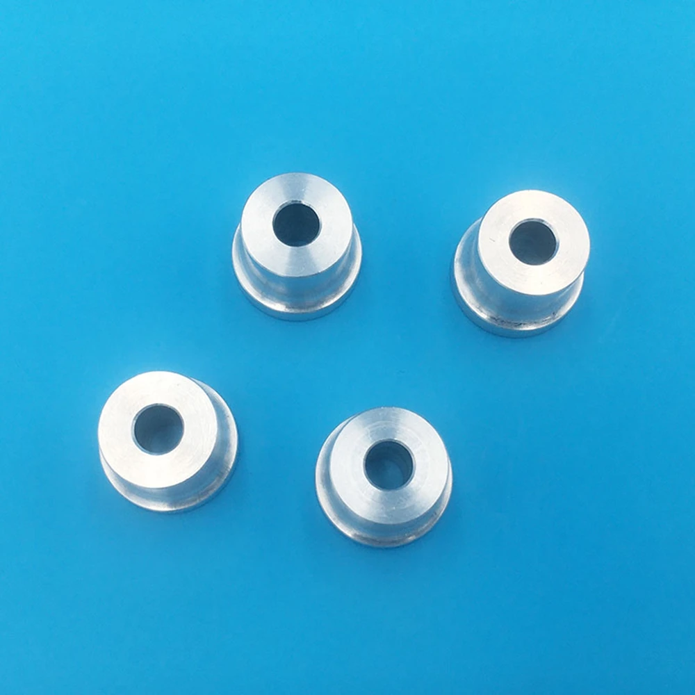 

Genuine DLE parts! 4PCS Alumium Support for DLE130 Gasoline/Petrol Engine