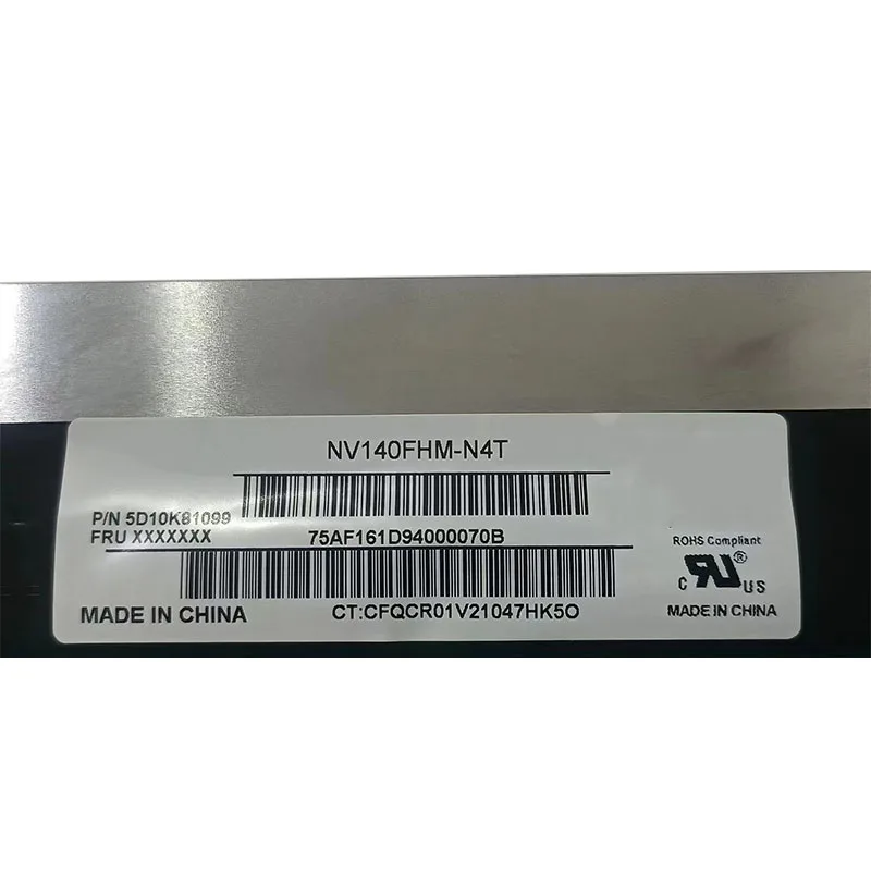 Imagem -04 - Montagem da Tela de Toque Fhd para Sony Svf15n Lp156wf4 Spu1