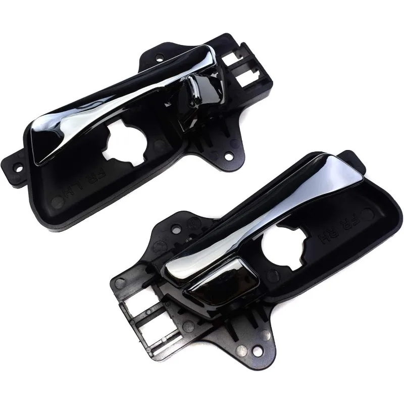 For Hyundai I30 I30CW 2007-2012 Interior Door Handles Front Rear Left Right Inner Door Handle Chrome 826102L010 826202L010