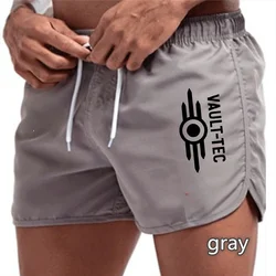 2024 New Models Swimwear Men's Beach Shorts Jogging Sports Running Shorts Summer Swim Trunks Tracksuit Beach Surfing Pants