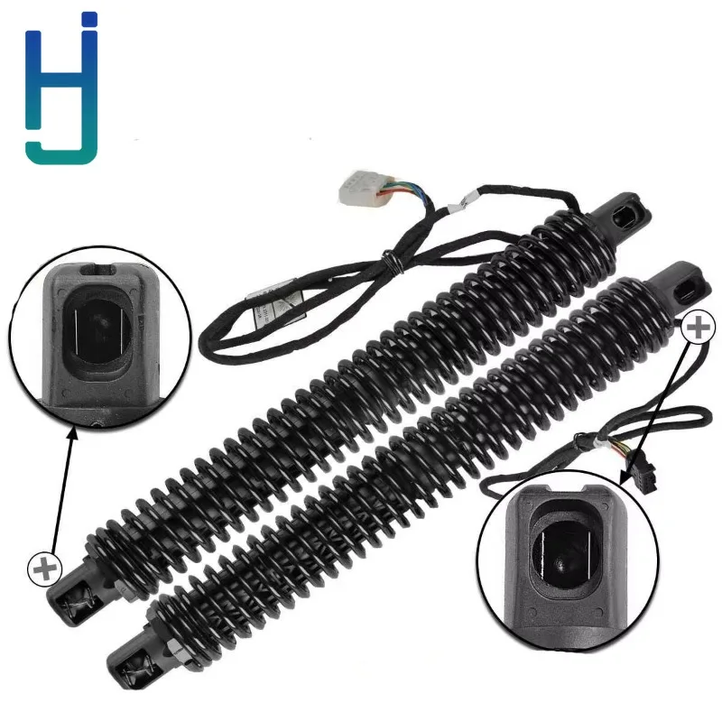 

51247207009 51247207010 Электрическая/ручная газовая стойка задней двери для BMW F10 F18 523i N52N N53 N57 528i