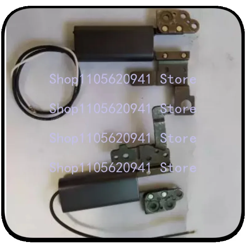 SSS   New Original For Lenovo Yoga 7-14ITL5 LCD Hinges Set L & R With Antennas Screen Hinge 5H50S28981 Fast Ship